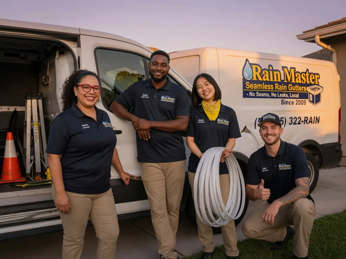 Gutter Installation company in Oakfield, ME